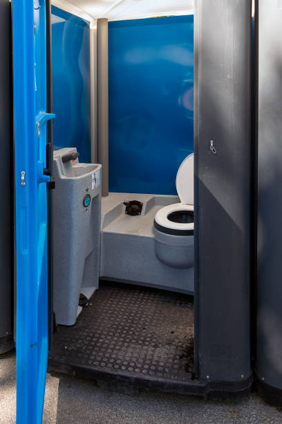 Porta potty delivery and setup in Benson, UT