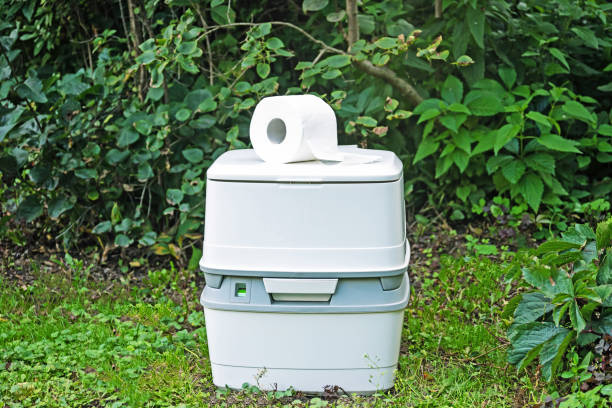 Porta potty rental for outdoor events in Benson, UT