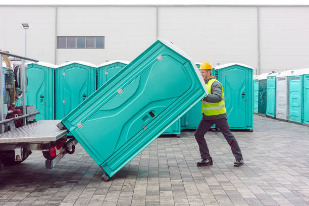Best Affordable porta potty rental  in Benson, UT