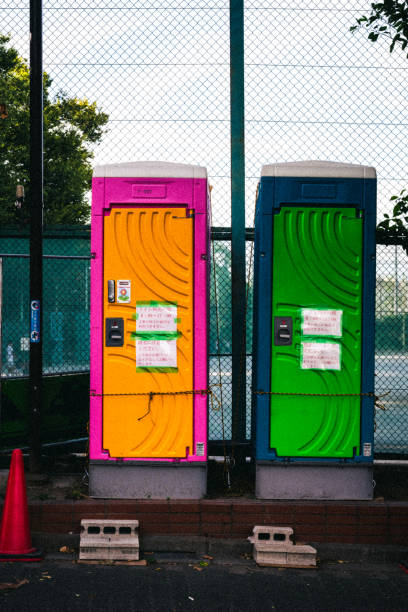 Professional porta potty rental in Benson, UT